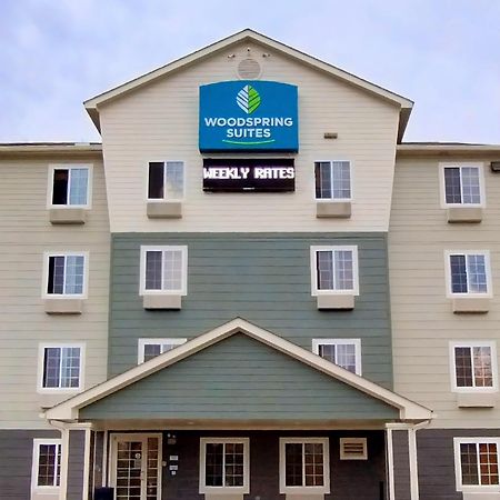 Woodspring Suites Asheville Eksteriør bilde