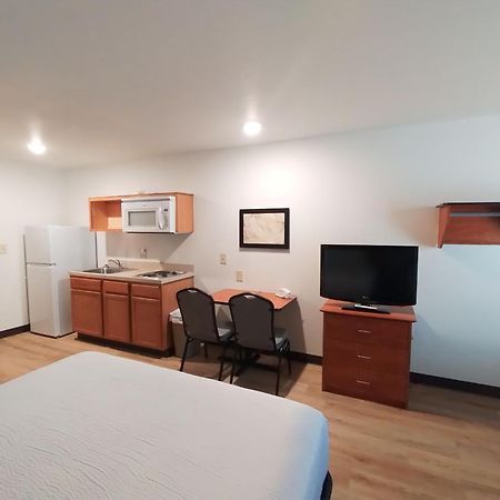 Woodspring Suites Asheville Eksteriør bilde