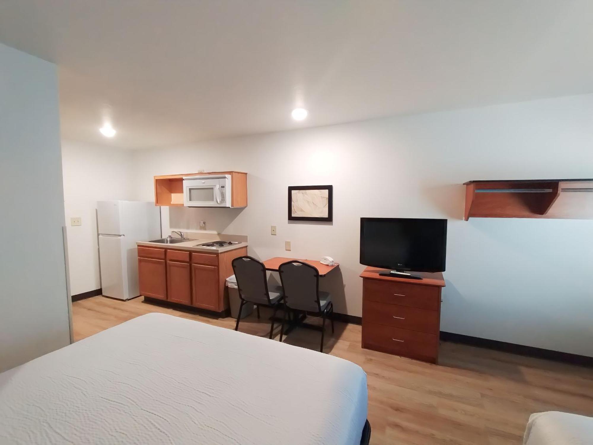 Woodspring Suites Asheville Eksteriør bilde