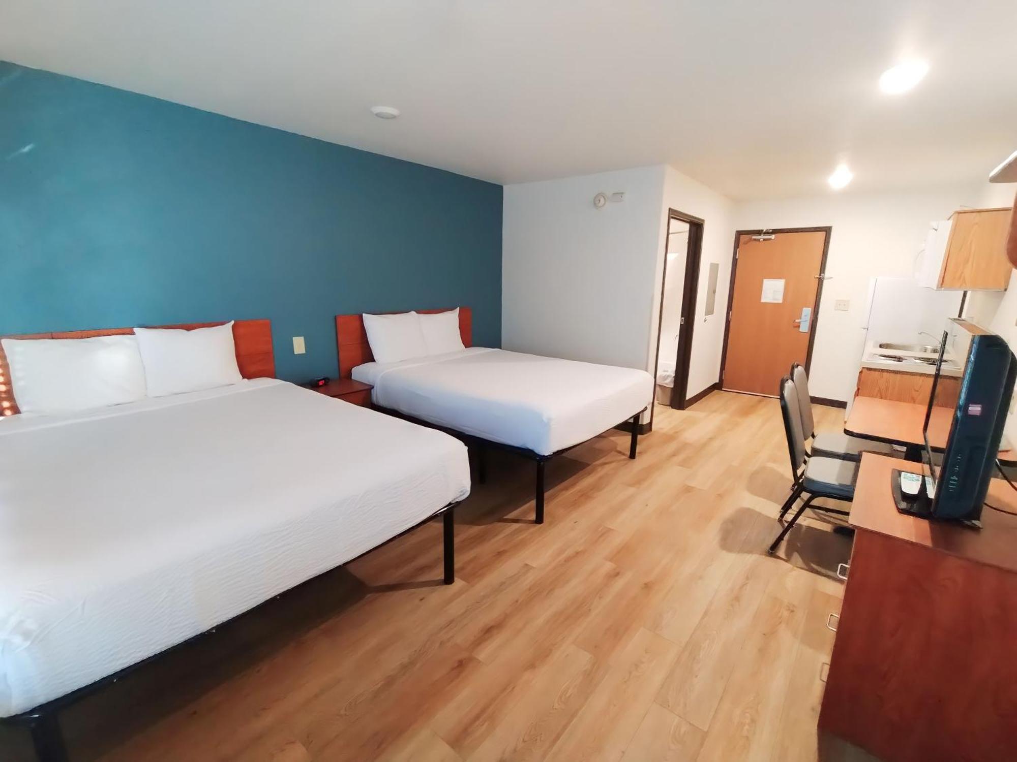 Woodspring Suites Asheville Eksteriør bilde