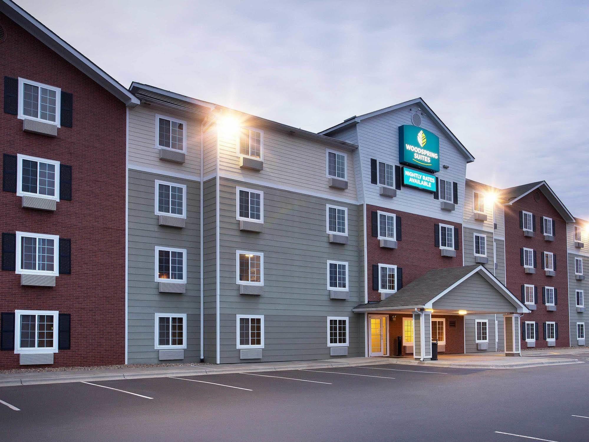 Woodspring Suites Asheville Eksteriør bilde