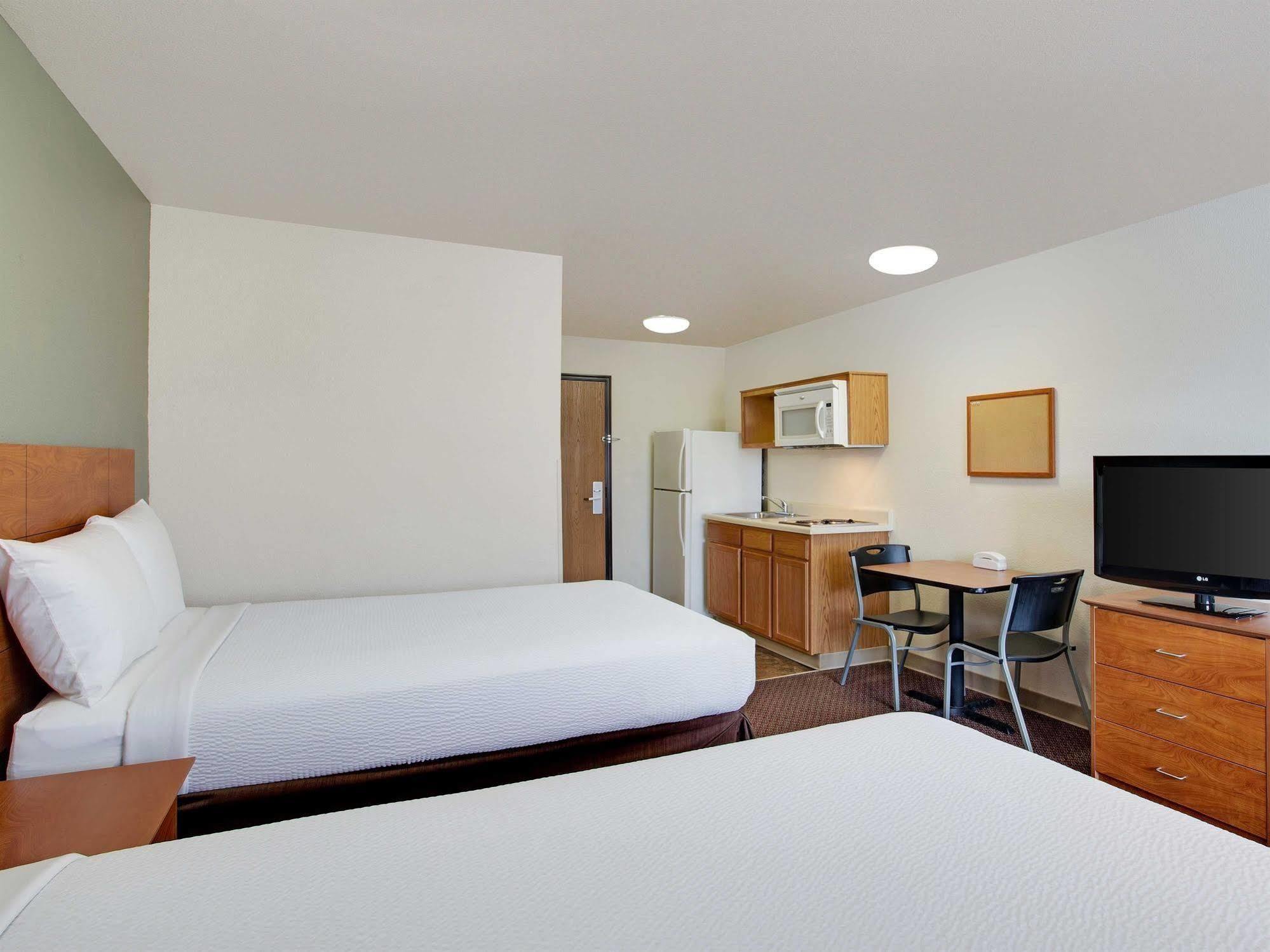 Woodspring Suites Asheville Eksteriør bilde