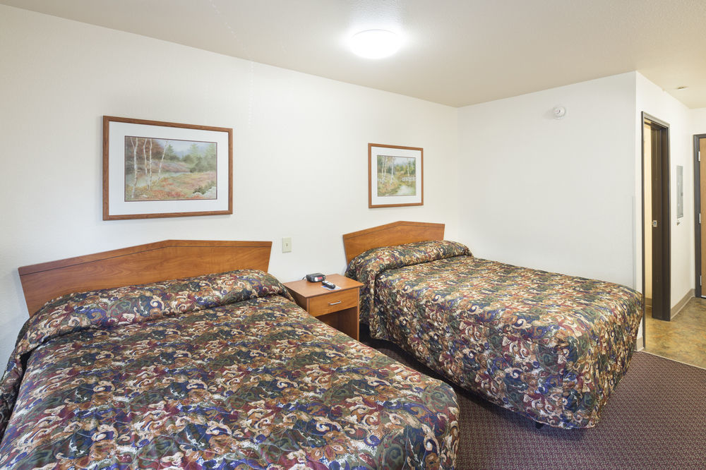 Woodspring Suites Asheville Eksteriør bilde