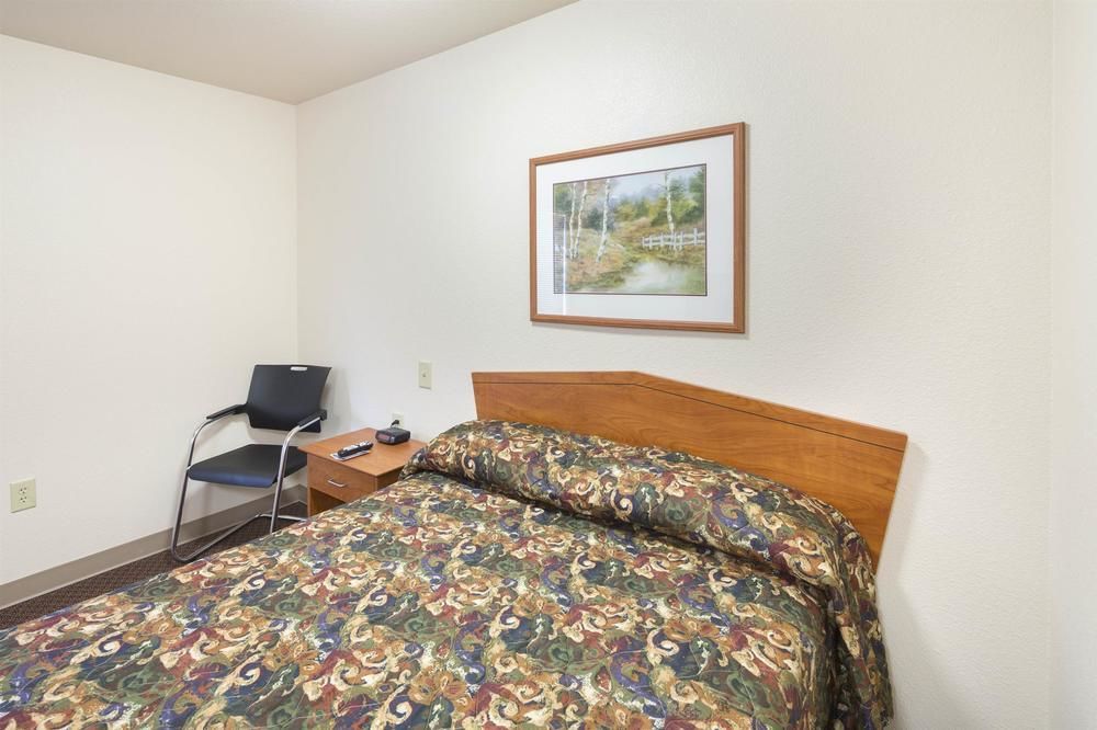 Woodspring Suites Asheville Eksteriør bilde