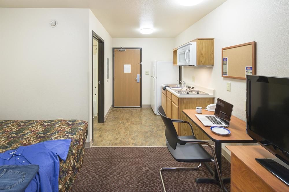 Woodspring Suites Asheville Eksteriør bilde