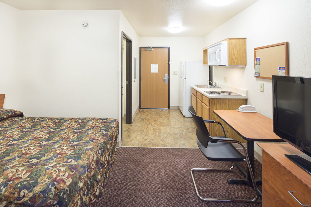 Woodspring Suites Asheville Eksteriør bilde