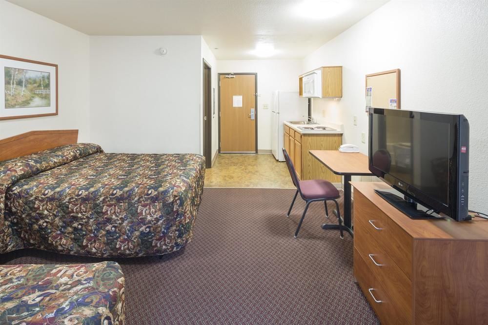 Woodspring Suites Asheville Eksteriør bilde