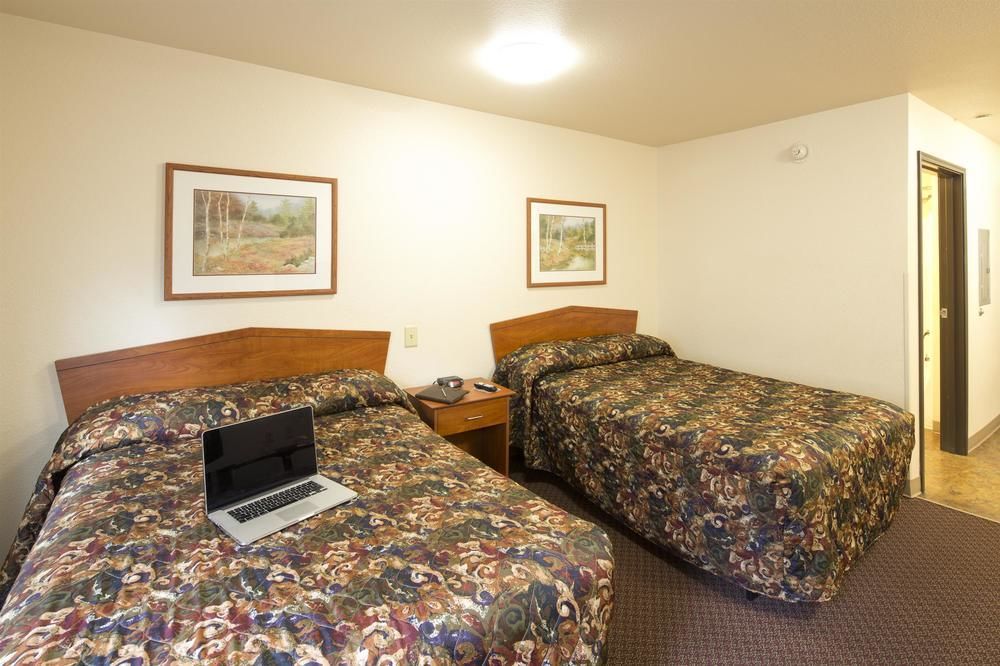 Woodspring Suites Asheville Eksteriør bilde