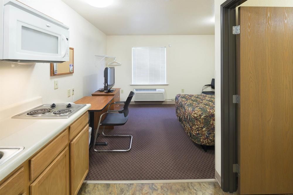 Woodspring Suites Asheville Eksteriør bilde